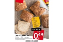 carree brood