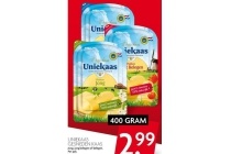 uniekaas gesneden kaas