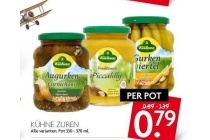 kuehne zuren