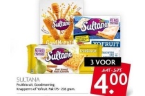 sultana