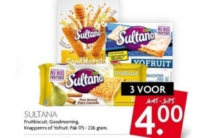 sultana