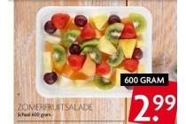 zomerfruitsalade