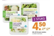 groene salade