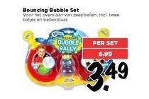 bouncing bubble set