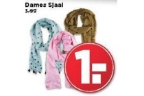 dames sjaal