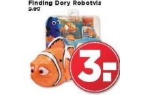 finding dory robotvis