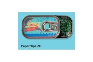 paperclips