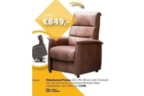 relaxfauteuil pentas
