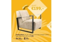 fauteuil allore