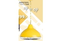 hanglamp casarano