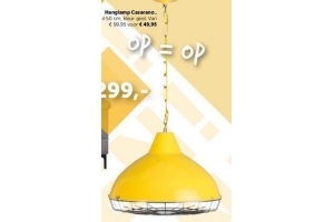 hanglamp casarano