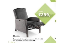 relaxfauteuil parma