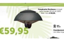 hangheater bordeaux