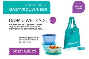 dank u wel kado