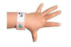 id armband voor kinderen