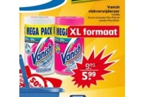vanish vlekverwijderaar