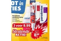 parodontax mondverzorging