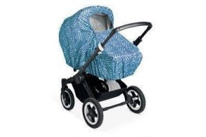 regenhoes voor kinderwagen