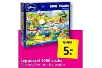 legpuzzel 1000 stuks