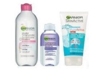 skin active reiniging en botanische dagcremes