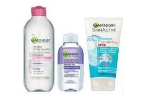skin active reiniging en botanische dagcremes