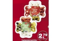 tapasschotel