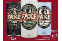 faxe bier