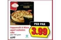 coppenrath en wiese appel walnoten cake