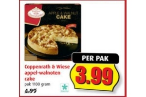 coppenrath en wiese appel walnoten cake