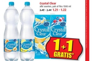 alee soorten crystal clear