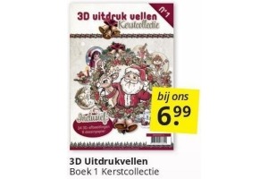 3d uitdrukvellen