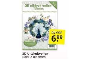 3d uitdrukvellen