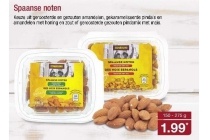 spaanse noten