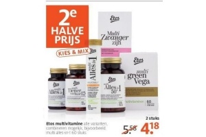 etos multivitamine