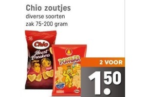 chio zoutjes