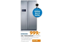 samsung koel vriescombinatie rs7528thcsl