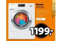 miele wasmachine