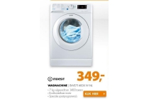 indesit wasmachine