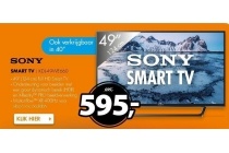 sony smart tv