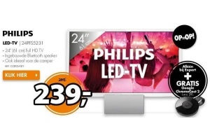 philips led tv