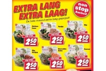 maaltijdsalades