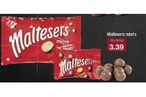 maltesers mini s