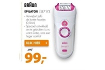 braun epilator