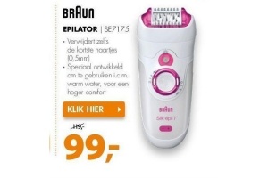 braun epilator