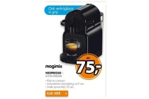 magmix nespresso