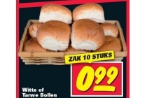 witte of tarwebollen