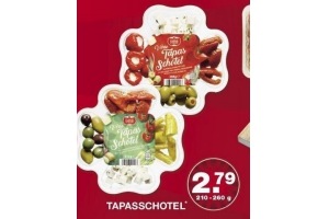 tapasschotel