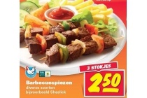 barbecuespiezen
