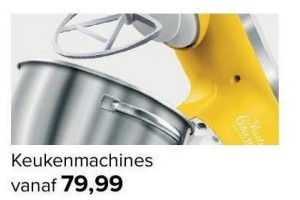 keukenmachines