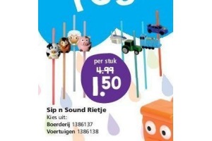 sip n sound rietje